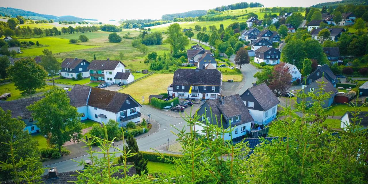 Gasthof Sonnental Winterberg Kültér fotó